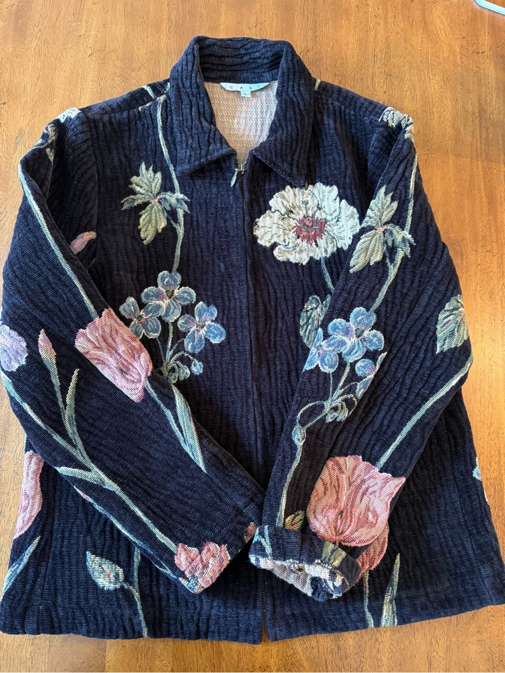 Cabi Tapestry Jacket style 871